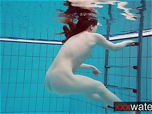 elastic rump underwater Katrin