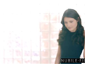 NubileFilms - Fit stunner Wants lovers knob
